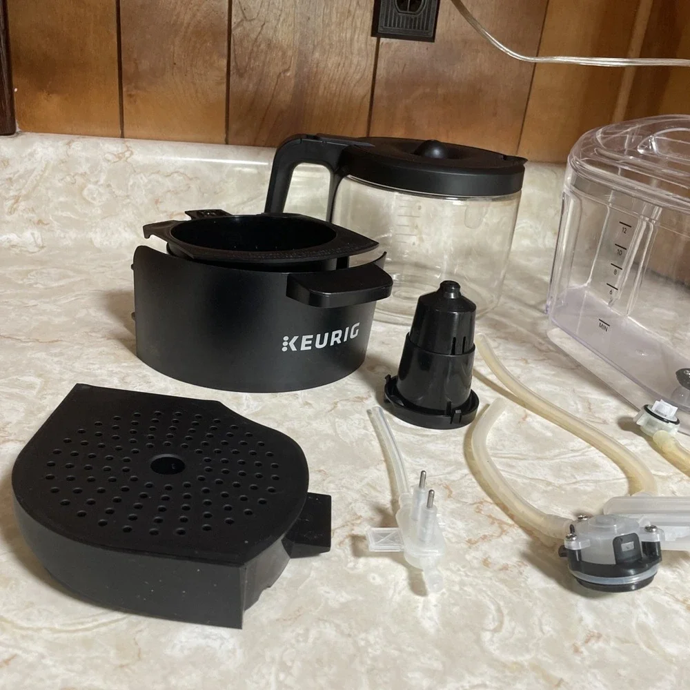 Replacement Parts Keurig K-Duo‎ Essentials K-Cup Pod Coffee - Black (5000204976)